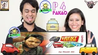 Rent A Car Pakistani Prank || by Nadir Ali in P4Pakao || Indian Reaction