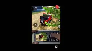 indian Modified THAR Game Live | Off-Road King Ya Accident Machine ? day 1 2026 #shortsfeed