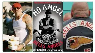 No Angel 2010 : 'Dark Heart of the Hell Angels' - Jay Dobyns - BOOK REVIEW