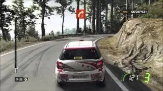WRC 5 FIA World Rally Championship - Rallyracc Catalunya-Costa Daurada - Gameplay Compilation
