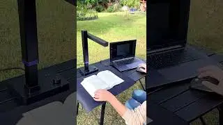document scanner Czur Shine Ultra Pro