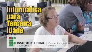 Projeto Inform&aacute;tica para Terceira Idade
