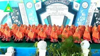 KHATAMAN KITAB AL 'IMRITHI PPAI PUTRI.