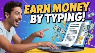 Earn by typing word with Pathan khan 