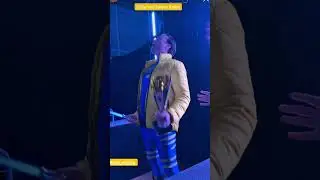 Axel Impact on Col Dervany Summer Rumble 2025 - vertical ver.