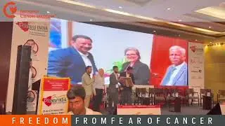 Congratulations, Dr Anand Pathak Sir for &lsquo;Lifetime Achievement Award in Medical Oncology&rsquo;