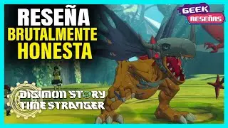 Rese&ntilde;a de Digimon Story: Time Stranger &iquest;El mejor JRPG del a&ntilde;o?