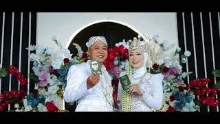 wedding clip anton & nyaii