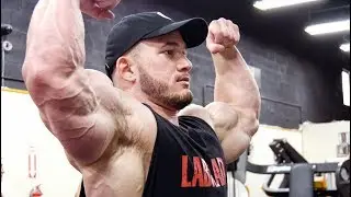Road To Pro - Hunter Labrada - PRO Day is Here - Ep5