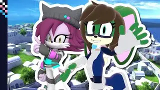 📼 Rally Rabbit's Return to Apotos! &bull; Sonic Unleashed bonus/DLC levels feat. GeeKayFM