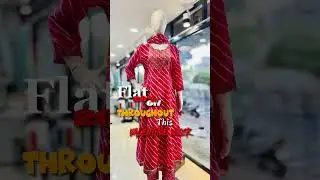 Trendy & Affordable Western Wear at Sri Meenakshi Fashions! 💃✨