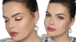 N&aacute;vod na jemn&eacute; žensk&eacute; l&iacute;čenie | Valent&iacute;nsky makeup tutorial StayUnique
