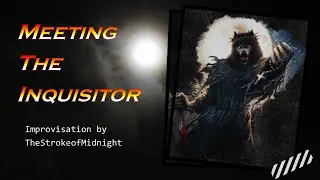 [MM4A] Meeting with an Inquisitor [Werewolf ASMR Roleplay] [TSoM Metaplot]