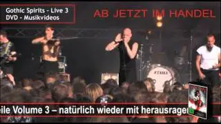 Gothic Spirits Live 3