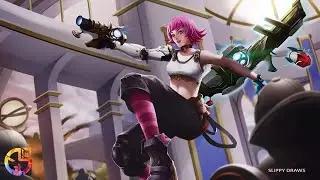 Beatrix Wesker Montage V3.0