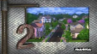 THE SIMS 4 - TOP 5 - VIDEO RECENSIONE ITA