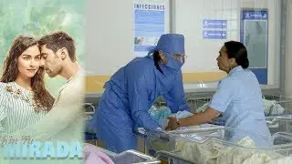 ¡Isauro intenta robarse al bebé de Marina! | Sin tu mirada - Televisa