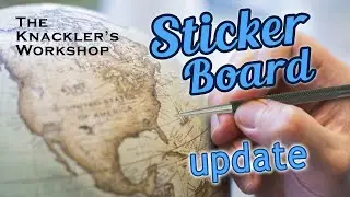 Channel Sticker-Board Update No10.