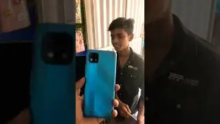 Realme C20 back cover best quality 3D#shots