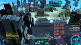 Ancient Hypergate PVP Warzone, Shadow of Revan level 60