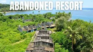 ABANDONED FIJI RESORT- Korolevu Beach hotel