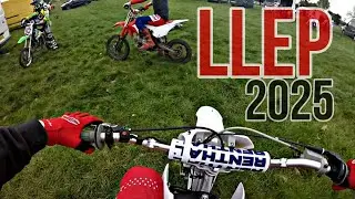 WPB 160R 2024 - Little London Enduro Parc 2025 (Long & Short Track) @MitchMX @mad4dog27.xclips5
