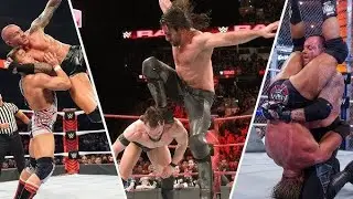 Top 10 dangerous finisher in wwe ever 