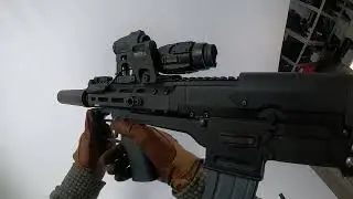 AKB-23 Bullpup