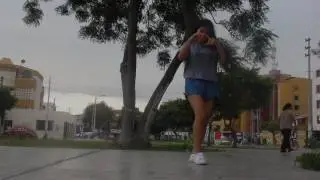 XIOMARA VS ROSITA - 1er Campeonato Virtual FREE STEP PER&Uacute;