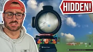 THIS IS WHY WE NEED THE WARZONE ANTI-CHEAT