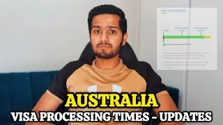 Australia Visa Processing Timelines | Dec 2025
