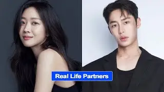 Jo Bo Ah and Lee Jae Wook (Real Life Partners) Dear Hongrang 2026
