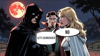 Мой товарищ по команде хотел бросить игру Marvel Rivals.