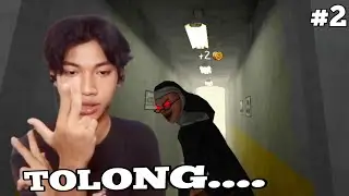TOLONG... MAKIN SUSAH - EVIL NUN MAZE INDONESIA #2