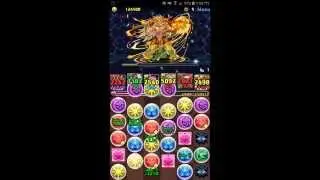 [Puzzle & Dragons] Ultimate Dragon Rush! - Awoken Horus
