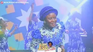 CELEBRATE JESUS 2.0 with Oluwaseun Tutuola Ogunrinde (SEUN PRAISE)
