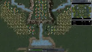 Trailblazer vs BruzeR | Paralysis | Red Alert Remastered Summer '24 Tournament