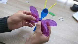 Spoon Dragonfly