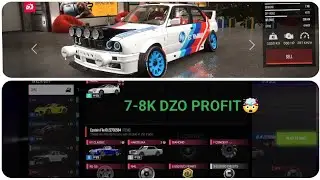 I Made a HUGE Profit 🤯 - Drive Zone Online | Trade Series Day - 79