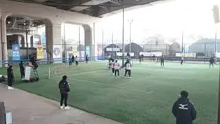 서리풀교류전 40대(2/1) 인천마린 지성인 : 고양 한승진 