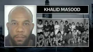 Khalid Masood: The 'quite troubled' Westminster attacker