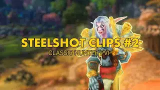 Steelshot Clips 2 (Hunter PvP Classic)