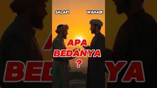 Perbedaan Wahabi & Salafi! Jangan Sampai Salah Paham!