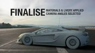 Motorsport Livery Design