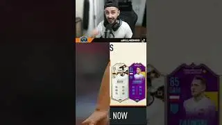 OMG THIS IS THE BEST 84X20 IN FIFA23!! 3 WORLD CUP ICONS IN ONE PACK!! #shorts #fifa #fifa23