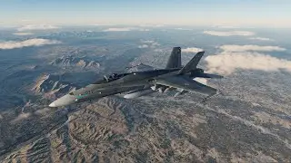 Nov. 17th DCS CF-188 Hornet Strike