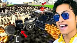 Trying My SUBSCRIBERS Crazy Challenges in INDIAN BIKE DRIVING 3d😱