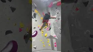 March climbing
