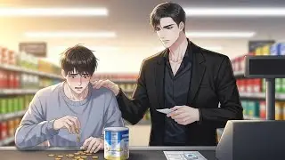 Single Omega Counts Coins For Baby Formula, Rich Alpha Appears: 