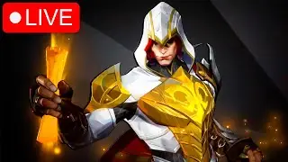 🔴LIVE| MARVEL RIVALS CLIMB TO GM...THEN SOME OTHER GAMES LATER W/ THE BROS!